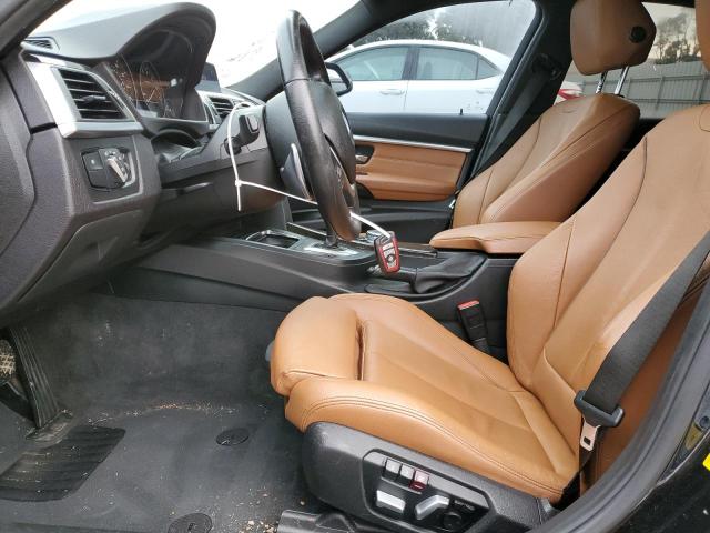WBA8B9G30HNU52205 BMW 330 I