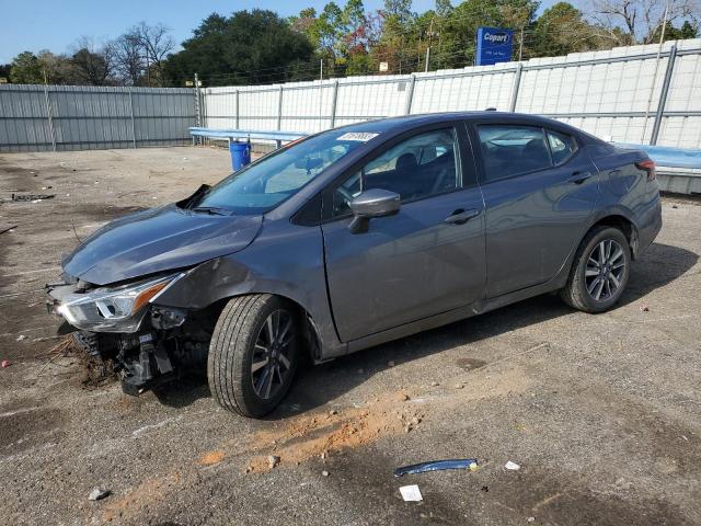 Nissan VERSA SV 2021 3N1CN8EV2ML852699 Image 1