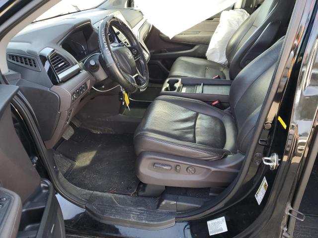 5FNRL6H92JB064001 Honda Odyssey Elite