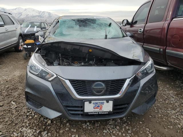 3N1CN8EV8ML834773 Nissan VERSA SV