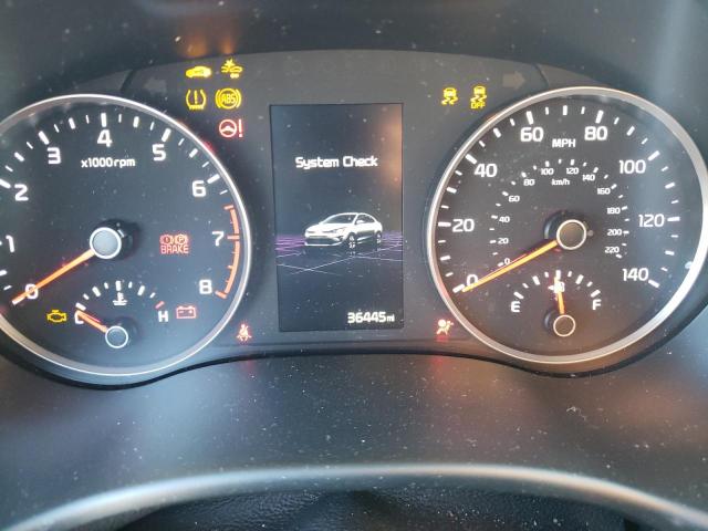 3KPA24AD7NE459368 KIA RIO LX