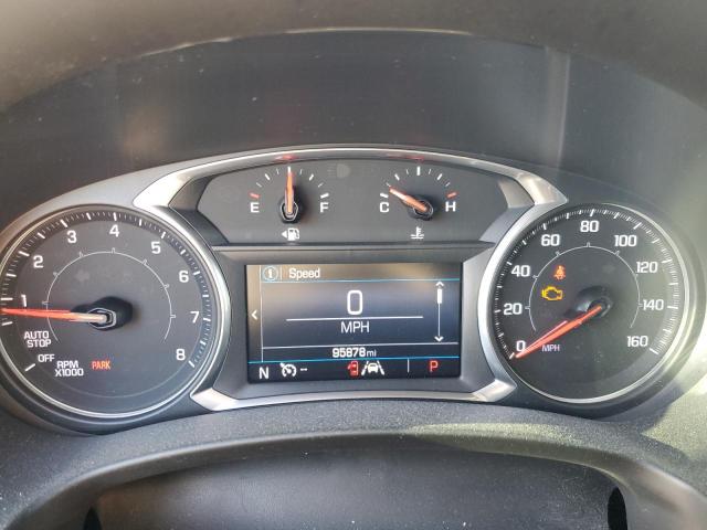 3GKALMEV7LL103001 GMC Terrain Sle