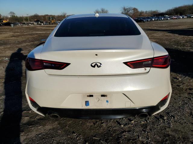 JN1FV7EL2HM701007 Infiniti Q60 Red Sport 400