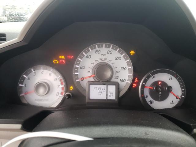 5FNYF4H20EB048332 Honda PILOT LX