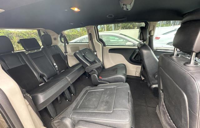 2C4RDGCG6ER418864 Dodge Grand Caravan Sxt