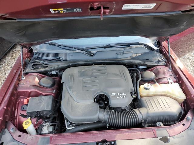 2C3CDZAG4KH586903 Dodge Challenger Sxt