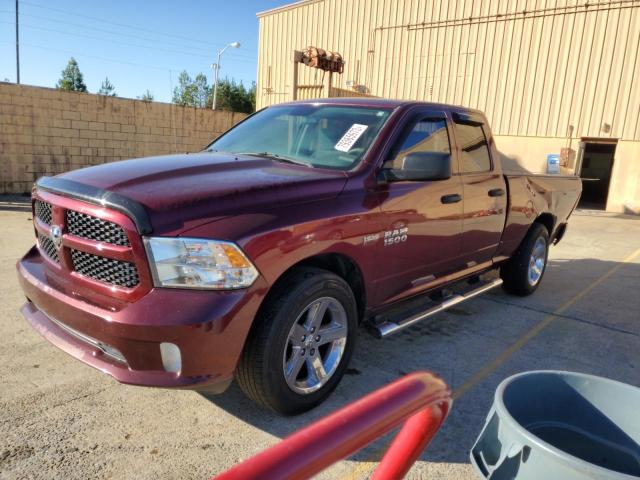 79365973 :رقم المزاد ، 1C6RR6FT7JS183265 vin ، 2018 Ram 1500 St مزاد بيع