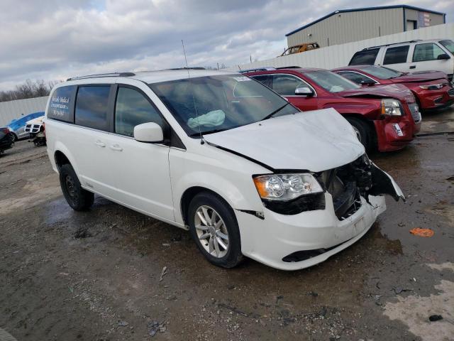 2C4RDGCG5JR300055 Dodge Grand Caravan Sxt