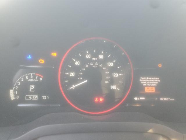 3CZRU5H70KM709676 Honda Hr-v Exl