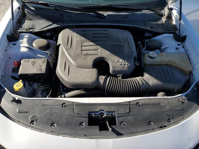 2C3CDXBG9KH554712 Dodge Charger Sxt