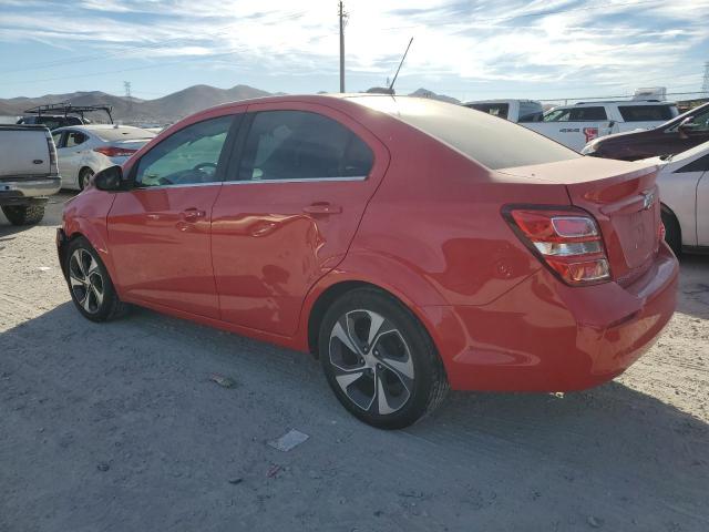 1G1JF5SB5H4120081 Chevrolet Sonic Premier