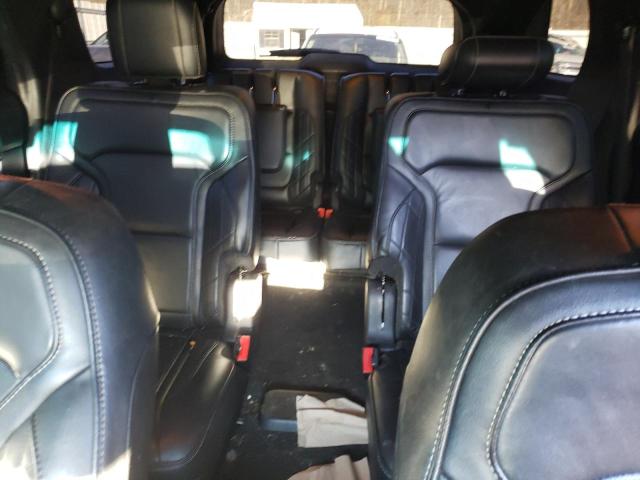 1FM5K8HT3HGA56834 Ford Explorer Platinum