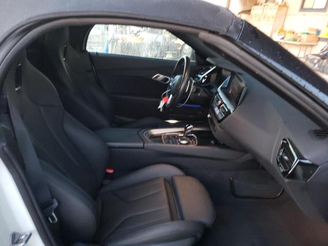 WBAHF3C04NWX77717 BMW Z4 Sdrive30i