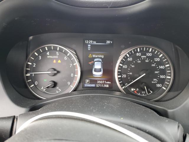 JN1EV7AR2KM591492 Infiniti Q50 LUXE
