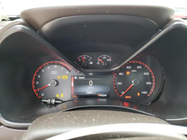 1GTG5CE31F1207133 GMC CANYON SLT
