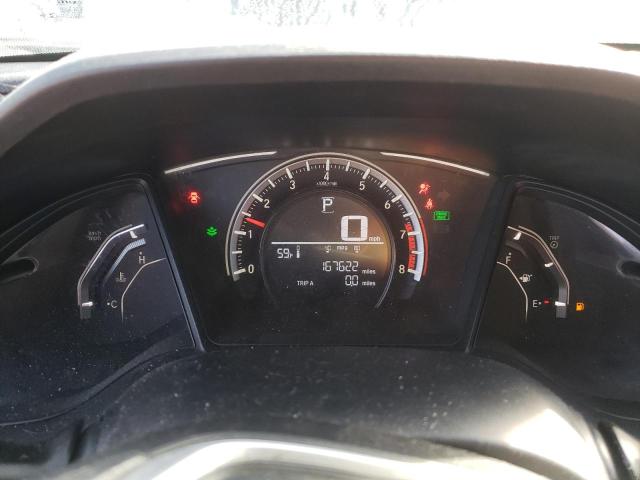 2HGFC4B54HH310730 Honda Civic Lx