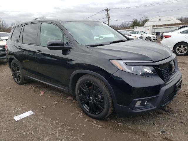 5FNYF8H23MB030445 Honda Passport Sport