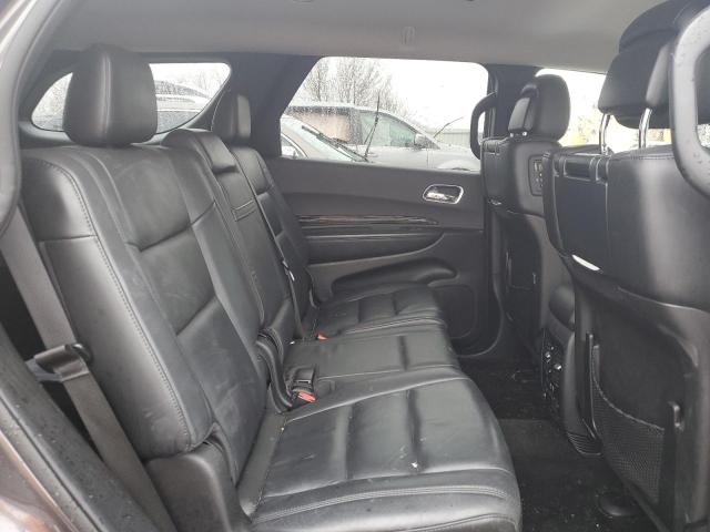 1C4RDJDG9EC514721 Dodge DURANGO LIMITED