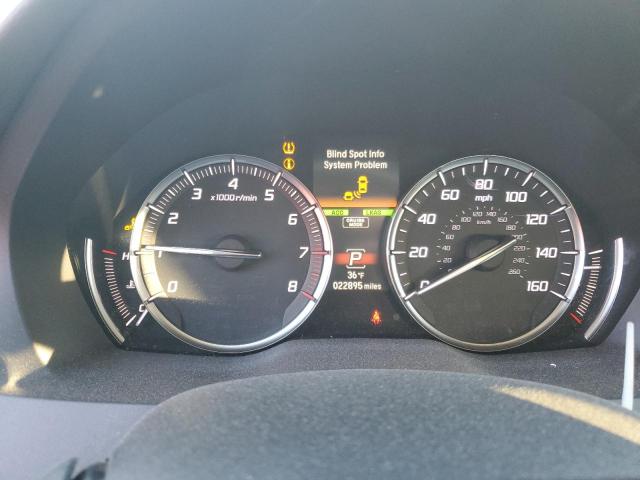 5J8YD4H50LL027086 Acura Mdx Technology