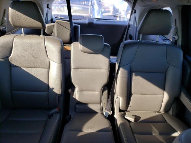 5FNRL5H94HB012468 Honda Odyssey Touring