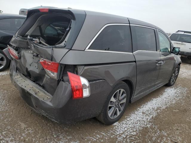 5FNRL5H95GB053609 Honda Odyssey Touring