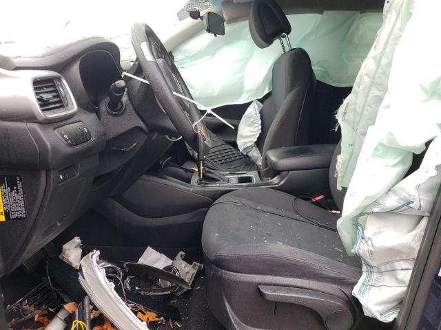 5XYPGDA59GG179266 KIA SORENTO LX