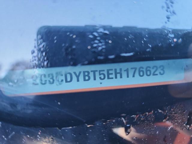 2C3CDYBT5EH176623 Dodge Challenger R/t