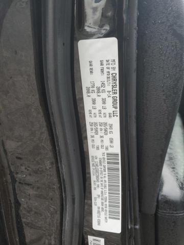 1C4RDJDG6EC598349 Dodge DURANGO LIMITED