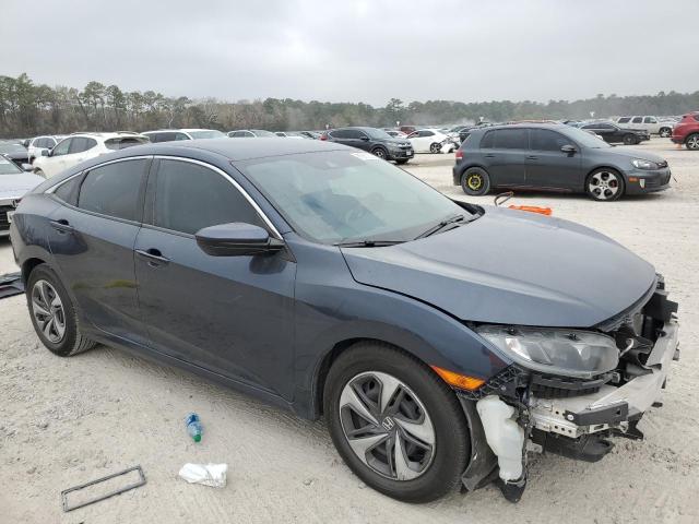 19XFC2F60KE040680 Honda Civic Lx