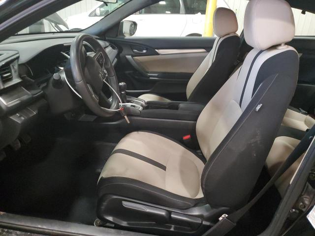 2HGFC4A57HH303143 Honda Civic Lx