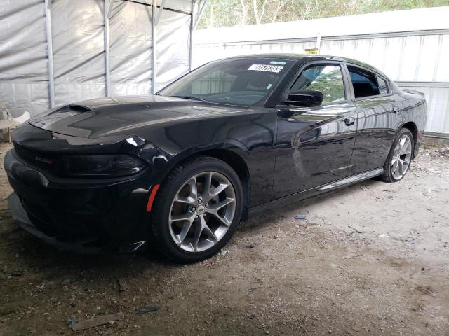 2023 Dodge Charger Gt მანქანა იყიდება აუქციონზე, vin: 2C3CDXHG2PH522246, აუქციონის ნომერი: 80576283