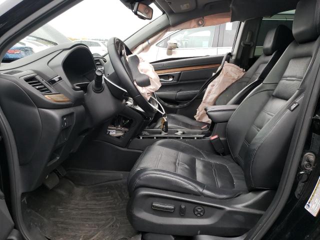 2HKRW1H9XHH506528 Honda Cr-v Touring