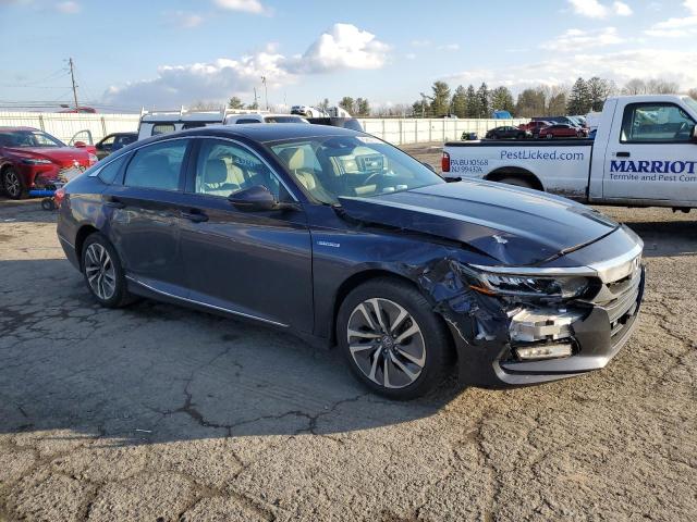 1HGCV3F60JA003425 Honda Accord Hybrid Exl