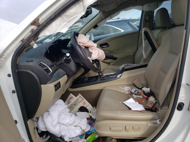 5J8TB4H53HL019040 Acura Rdx Technology