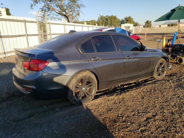 WBA8E9G53GNT83467 BMW 328 I Sulev