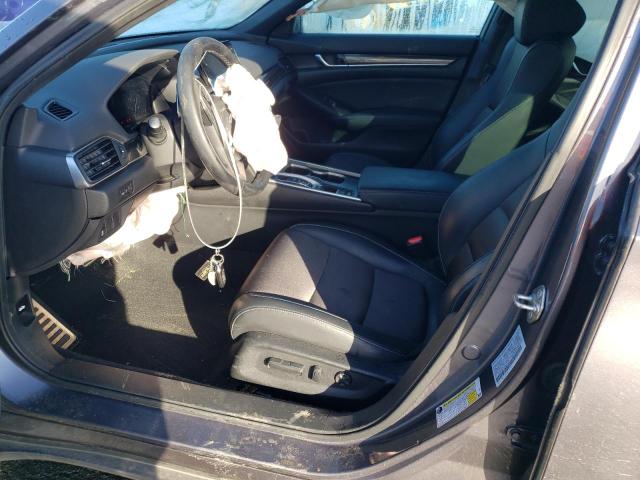 1HGCV2F32JA016676 Honda Accord Sport