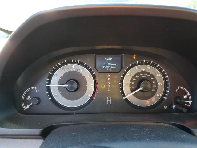 5FNRL5H96GB010722 Honda Odyssey Touring