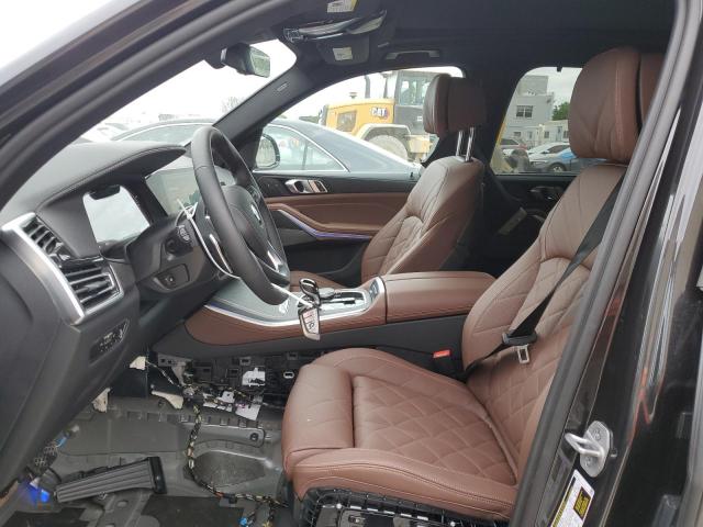5UXCR4C05P9R24315 BMW X5 Sdrive 40i