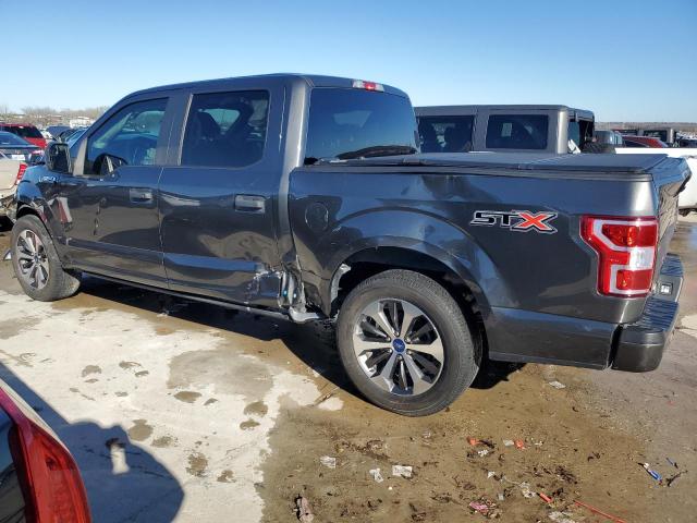 1FTEW1CP7KKC75343 Ford F150 Supercrew