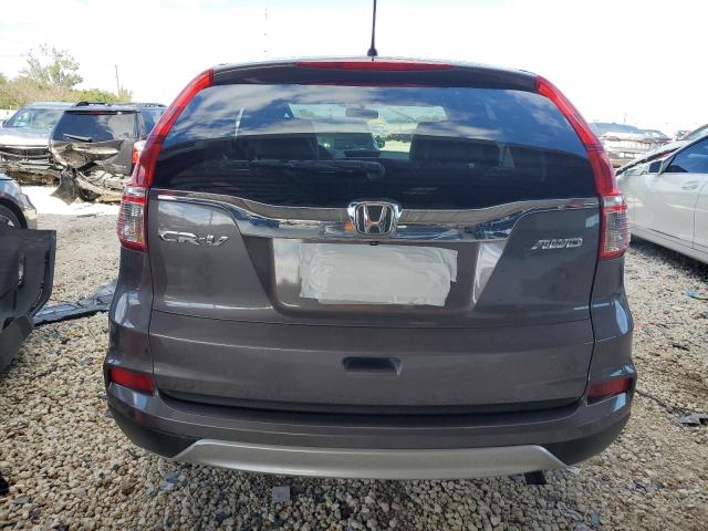 2HKRM4H58FH701027 Honda CR-V EX