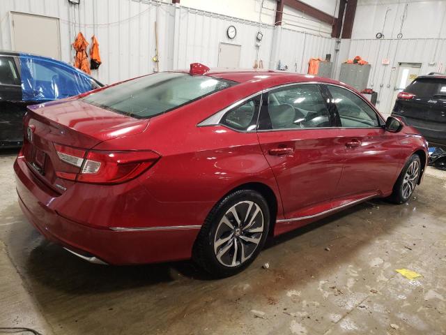 1HGCV3F4XMA003211 Honda Accord Hybrid Ex