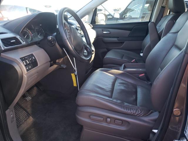 5FNRL5H91GB012507 Honda Odyssey Touring
