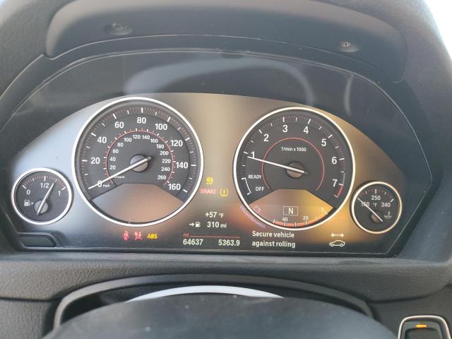 WBA8B3G52GNT62325 BMW 340 I