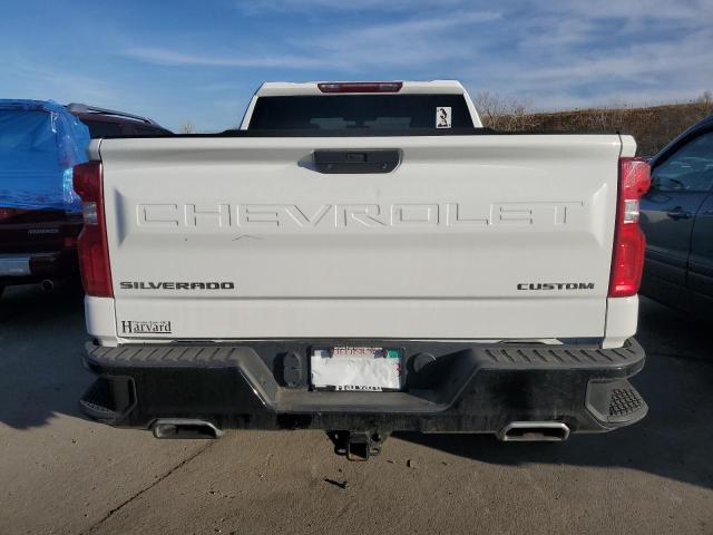 Auction sale of the 2019 Chevrolet Silverado K1500 Trail Boss Custom , vin: 1GCRYCEF0KZ296389, lot number: 180884993