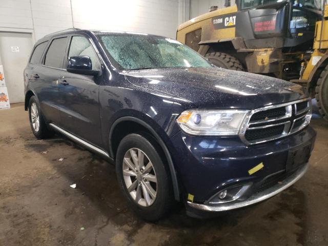 1C4RDHAG0EC501479 Dodge Durango Sxt