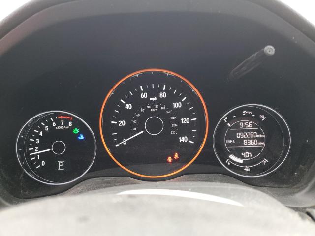 3CZRU6H7XGM767078 Honda Hr-v Exl