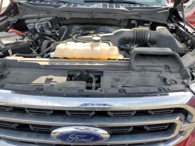1FTEW1EP4MKD32985 Ford F150 Supercrew