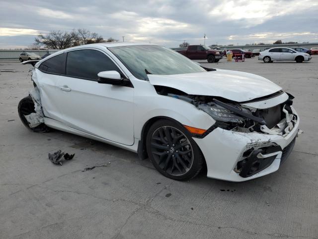2HGFC3A57LH752728 Honda CIVIC SI