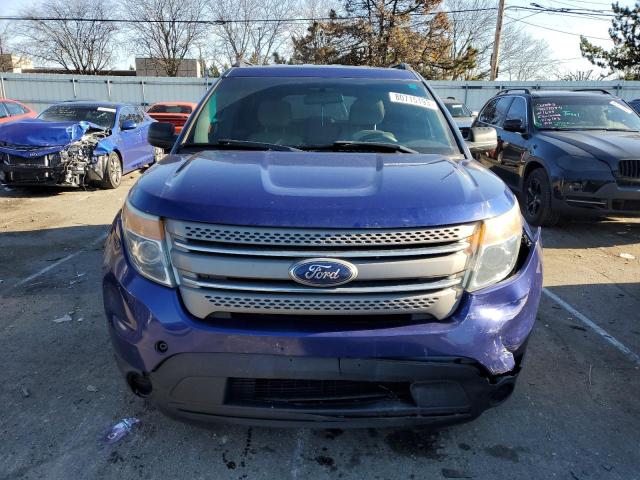 1FM5K7B88EGA04108 Ford EXPLORER
