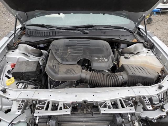 2C3CDXBG2PH564621 Dodge Charger Sxt